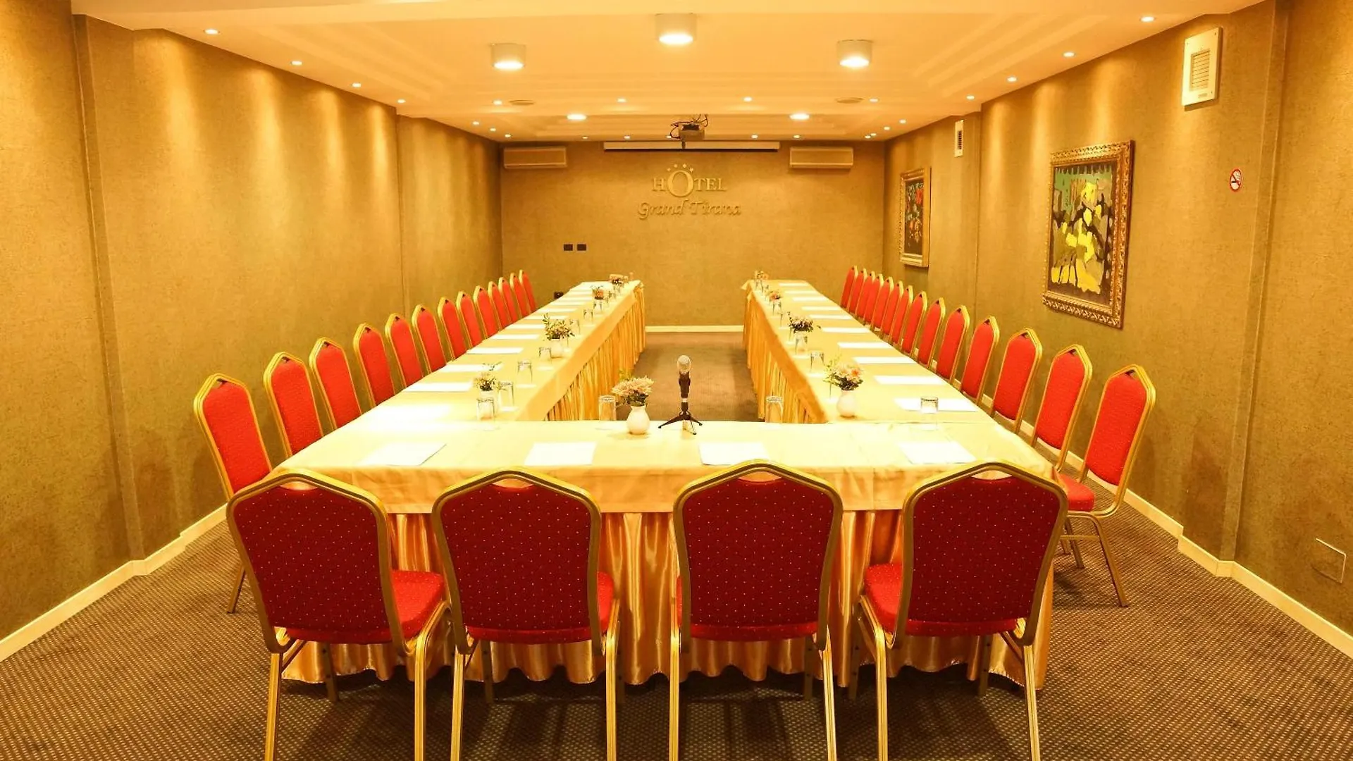 Grand Hotel & Spa Tirana