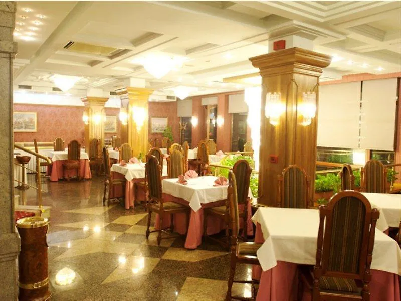 ****  Grand Hotel & Spa Tirana Albania