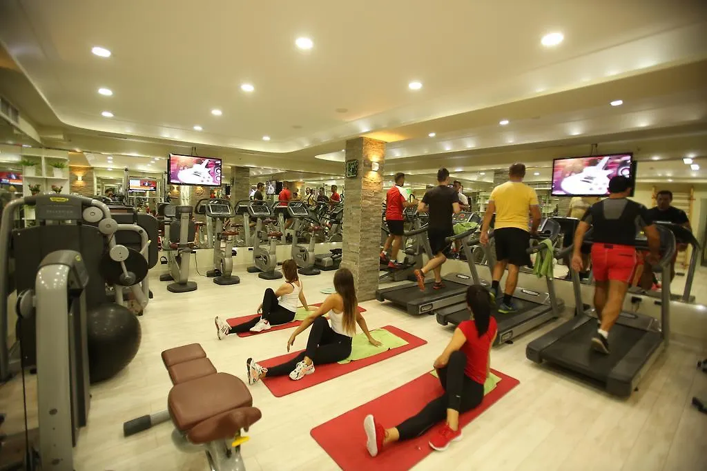 Grand Hotel & Spa Tirana