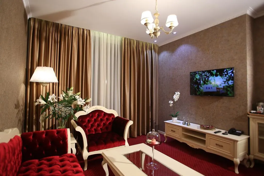 Grand Hotel & Spa Tirana 4*,  Albania