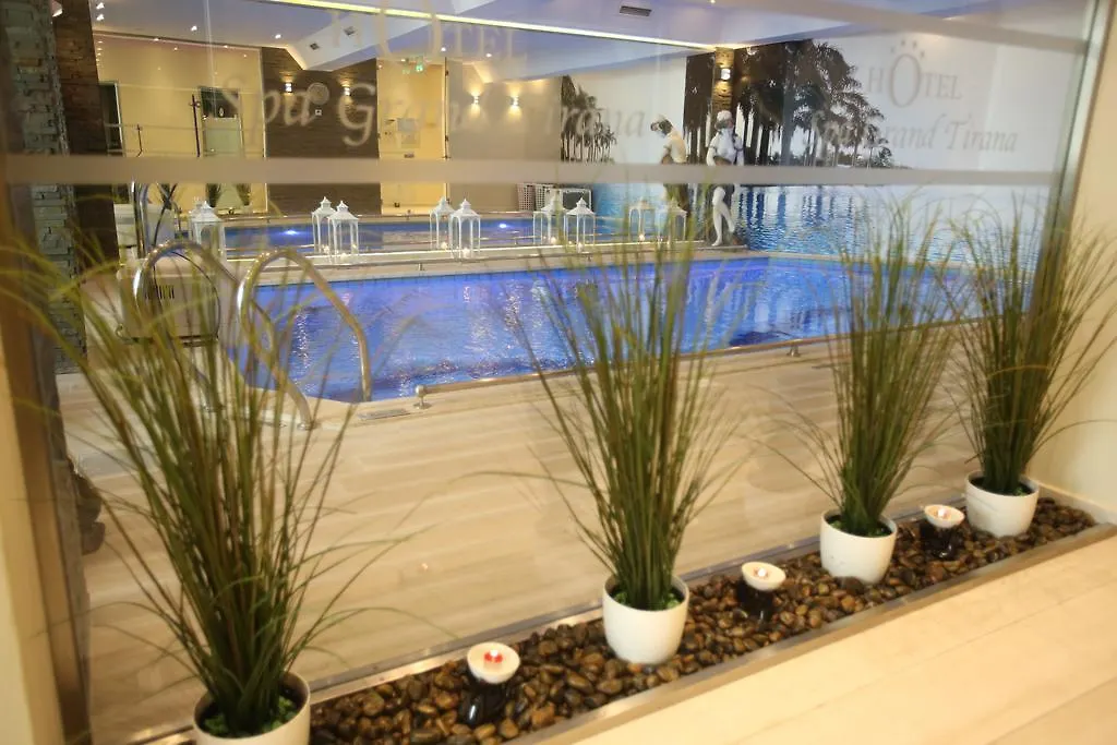 Grand Hotel & Spa Tirana