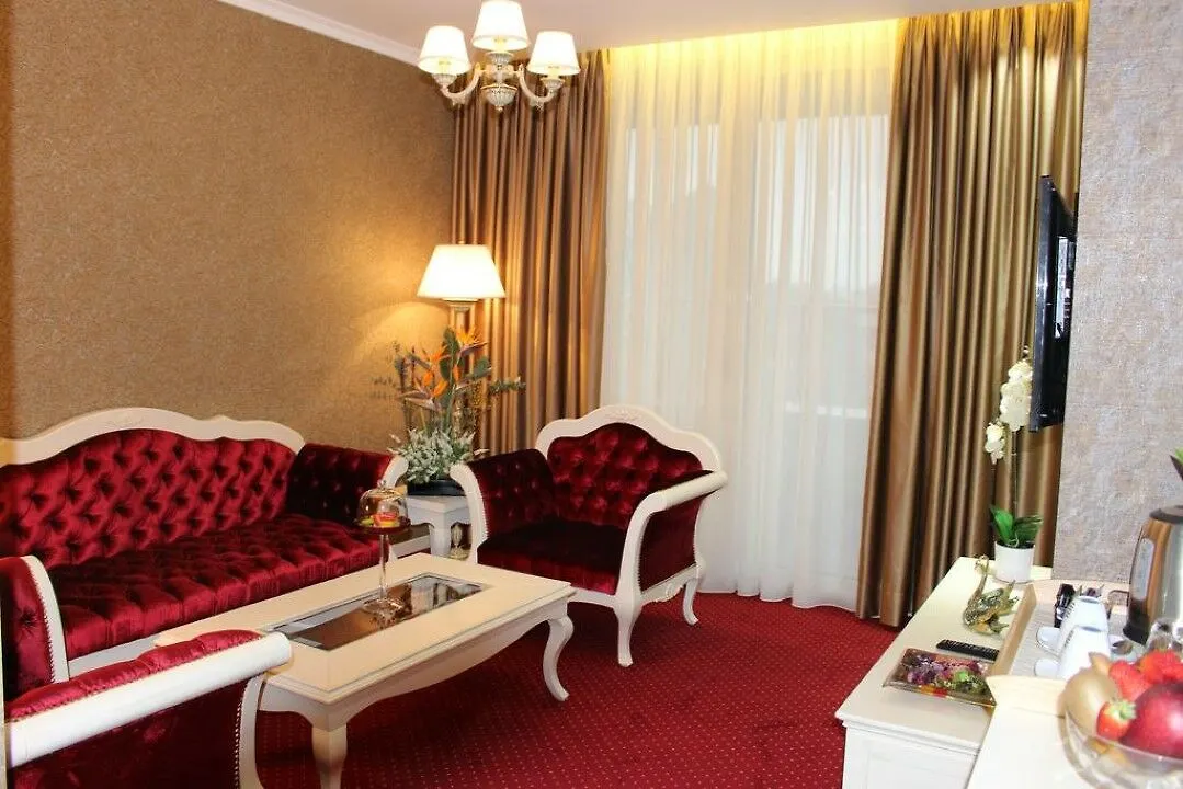 Grand Hotel & Spa Tirana