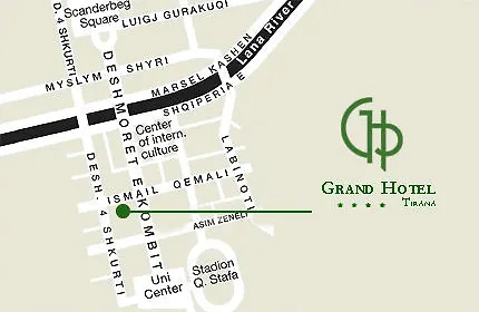 Grand Hotel & Spa Tirana