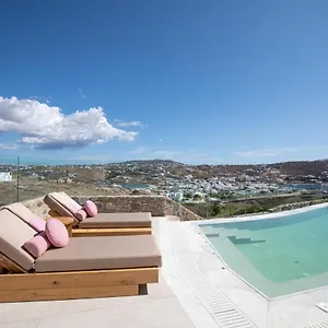 Guest house Due Mari Mykonos Agios Ioannis Diakoftis